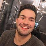 Daniel Chitty's Instagram, Twitter & Facebook