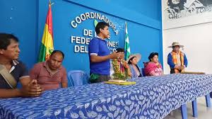 Provincia Arque con Evo Morales Ayma