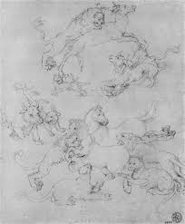Adamant media corporation, 2005 • panofsky, e. Study Sheet With The Attacked Animals Albrecht Durer Wikiart Org