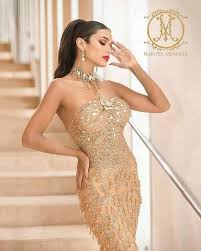 El acto tendrá lugar en el seminole hard rock hotel & casino en hollywood, florida. Janick Maceta Miss Peru 2020 Third Runner Up De Miss Supranational 2019 1st Runner Up De Miss Tourism 2017 2018 Pagina 7