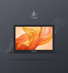 Including multiple different scenes and views like mockup in a lap, startup office, clean, top view, front view, side view and isometric view. 60 Apple Macbook Pro Air Mockup Templates Decolore Net