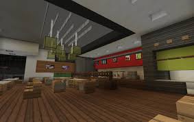 Maison moderne australienne pour une famille moderne. Panda Express Restaurant Creation 7787