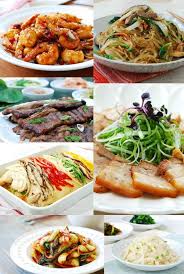 The menu for our party consisted of the following recipes: Korean Dinner Party Menu Ideas Korean Bapsang Dinner Dinner Party Menu Korean Food