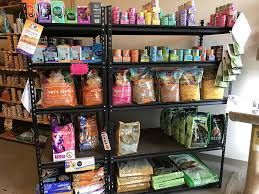 You can shop in the store, we can deliver to your home or business, or you can do a curbside pickup. Crunchies Natural Pet Foods Crofton Maryland Healthy Dog Cat Holistic Food Annapolis Md