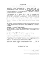 Presidential politics and political news from foxnews.com. Vaccine Exemption Form Vaccination Legal Guardian
