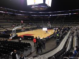 Ppg Paints Arena Section 105 Basketball Seating