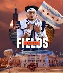 I'll never forget where i was for justin fields' first touchdown pic.twitter.com/98wwql3lxl. Chicago Bears On Twitter New Guys New Screens Wallpaperwednesday Dabears