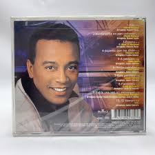 Sergio Vargas CD A Tiempo 1999 BMG Merengue Rare New Sealed 743216423323|  eBay