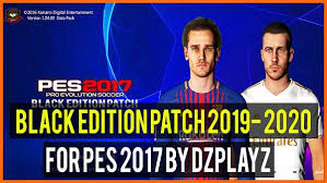 Smoke patch is one of the best patches for pes 2017 game lovers. Pes Files Ru On Twitter Pes 2017 Black Edition Patch 2019 20 Https T Co Fhxck8viuh