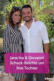 Die hübsche deutschbrasilianerin jana ina war gestern zu besuch in karlsruhe. Jana Ina Zarrella Erschutternde Beichte Uber Ihre Tochter Beichte Tochter Jana Ina