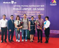 We recommend this route if you have a moderate amount of time to spare and enjoy gazing out train windows to see rural malaysia (lots of palm trees and abandoned developments). Malindo Air Unveils Da Nang As Third Destination In Vietnam Official Danang Tourism Website
