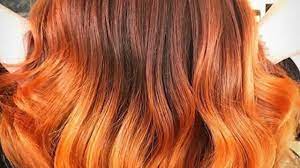 Find the best ombre colors for every type of hair! Best Ombre Hair Color Ideas For Winter Page 9 Of 9 Viva Glam Magazine