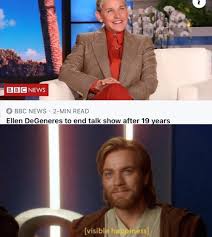 The bbc is recognised by audiences in the uk and around the world as a. It S Finally Over R Prequelmemes Prequel Memes Know Your Meme