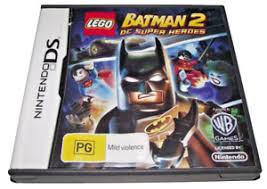 The following are known action replay codes for lego batman 2: Lego Batman 2 Dc Super Heroes Video Games For Nintendo Ds For Sale Ebay