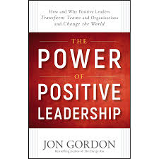 Positive ways to deal with negativity at work. Book Review The Power Of Positive Leadership Workplace Psychology