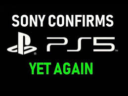 Sony Confirms Playstation 5 Officially Yet Again Sony Hires For Ps5 Ca Playstation 5 Playstation Sony