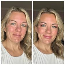 ✨ MAKEOVER MONDAY ~ You all know I love this makeup & so many of you do  too! Refer a friend & you will earn 200 loyalty points = FREE MAKEUP!! Lips-