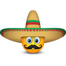 Mexican Smiley Smiley Emoji Images Love Smiley