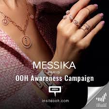 Dubai mall fashion avenue first floor 00000 dubai united arab emirates. Dubai S Billboards Spot Messika By Kate Moss On A Dooh Campaign Insite Ooh Media Platform Outdoor Advertising Campaigns