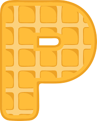 Apple a report from goldman sachs has revealed. P Alphabet Waffle Free Vector Graphic On Pixabay