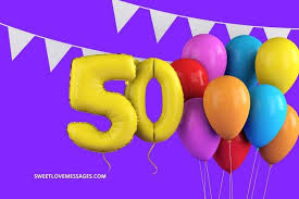 Maybe you would like to learn more about one of these? Happy 50th Birthday Boss Wishes And Quotes Sweet Love Messages