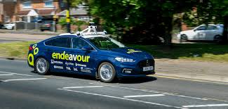Project Endeavour to begin autonomous vehicle trials in Birmingham |  Automotive Testing Technology International