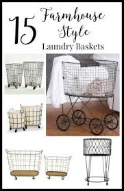 20.5'' h x 19'' h x 6.5'' h x 5'' h x 16.25 w x 11.75 w x 11.5 w x 7.5 w x 16.25 d x 15 d x 15.75 d x 9.75 d. Bleached Wood Barn Doors Farmhouse Laundry Room Laundry Room Baskets Farmhouse Laundry