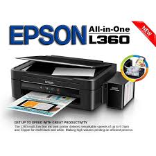 Run by the micro piezo printhead technology, find exceptional print rates of up to 9.2ipm for standard 33ppm for draft white and black. Epson L360 With Genuine Inks Shopee Philippines