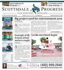 Scottsdale Progress 12 01 2019 By Times Media Group Issuu