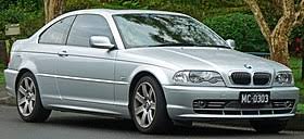 Bmw 3 Series E46 Wikipedia