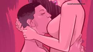 Suami Hisap Payudara? 8 Manfaat Menghisap Payudara Wanita