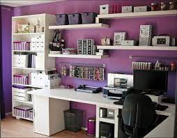 Purple cardboard house with bathroom kitchen bedroom living room for a family awesome crafts 50 Amazing And Practical Craft Room Design Ideas And Inspirations Craft Room Design Craft Room Office Dream Craft Room