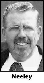 LARRY NEELEY Obituary (2010)