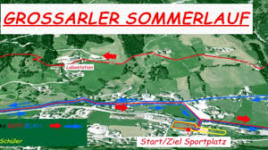 Das konzept der salzburgerland card ist einfach: Einladung Zum Grossarler Sommerlauf Blogarchiv Tvb Grossarltal