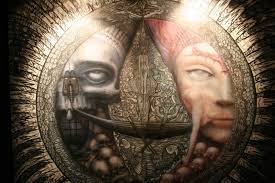 Hans Rudi Giger Wegmueller S Daydream Giger Art Alien Art Art
