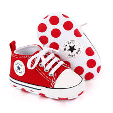 Baby Classic Sneakers Unisex Omaino Babies Shop