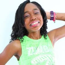 Ginger's Zmoji Zumba