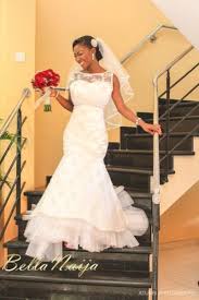 After a few more chance meetings, they finally exchanged numbers. Whph Media Bellanaija
