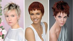 Les couleurs de cheveux 2019. Modeles De Coiffure Coiffure Tendance 2019