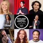 Boulder Comedy Festival at The End at Dog House Music