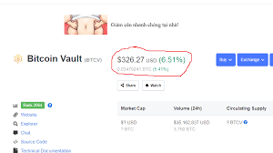 A new, comprehensive analysis has predicted the price of bitcoin to reach almost $20k this year and will keep rising to almost $400k by 2030. Bitcoin Vault Mining City Best Cryptocurrency To Invest In 2020