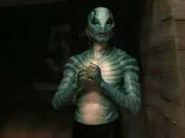Behind her eyes s1 e6 finale reaction 1x6 ~ end scene what is going on ~ season 1 episode 6. A Message From Abe Sapien Youtube Abe Sapien The Shape Of Water Movie Art