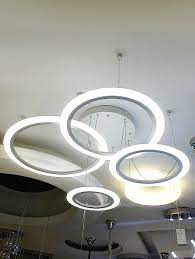 Modern Advanced Acrylic Led Pendant Lighting Hk Phoenix Lighting Modern Lighting Design Led Fixtures Pendant Lighting
