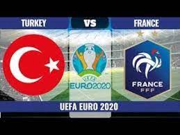 Summary Of The Match Between France And Turkey Upcoming Matches Football Match Match