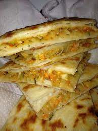 Pepper Roti Trini Food Caribbean Recipes Recipes
