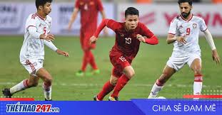 At tuesday 15th june teams: The Uae Is Making An Advantageous Decision In Facing Vietnam