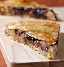 Galette Des Rois A La Frangipane Poires Et Chocolat Recettes De Cuisine Odelices Recette Galette Des Rois Poire Chocolat Recette Galette Des Rois Recette Galette