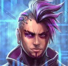 Overwatch- Male Sombra X reader- You by jinxx-is-the-moon on DeviantArt