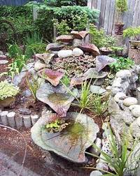 Matin Lumineux Fontaine De Jardin Idees Jardin Jardin D Eau