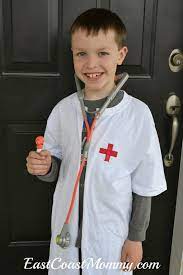 No Sew Doctor Lab Coat Diy Costumes Kids Boys Kids Lab Coat Diy For Kids